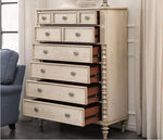 オーク製 キャビネット 高級感あふれる多層板収納家具 おしゃれなデザインでリビング・寝室に最適 fljgj-2149