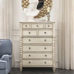 オーク製 キャビネット 高級感あふれる多層板収納家具 おしゃれなデザインでリビング・寝室に最適 fljgj-2149