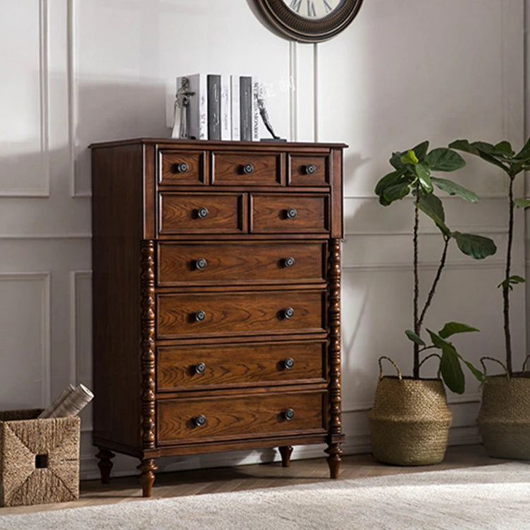 オーク製 キャビネット 高級感あふれる多層板収納家具 おしゃれなデザインでリビング・寝室に最適 fljgj-2149