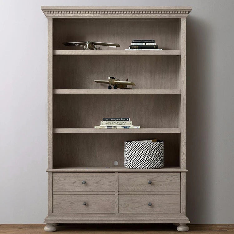 オーク多層板キャビネット - シンプルでスタイリッシュな収納ソリューション! fljgj-2151