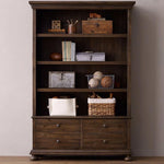 オーク多層板キャビネット - シンプルでスタイリッシュな収納ソリューション! fljgj-2151