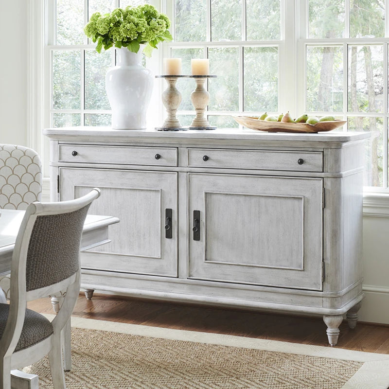 オーク製キャビネット - シンプルでスタイリッシュな収納家具、ダイニングやリビングに最適なデザイン fljgj-2152