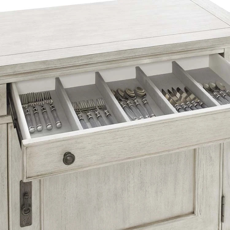 オーク製キャビネット - シンプルでスタイリッシュな収納家具、ダイニングやリビングに最適なデザイン fljgj-2152