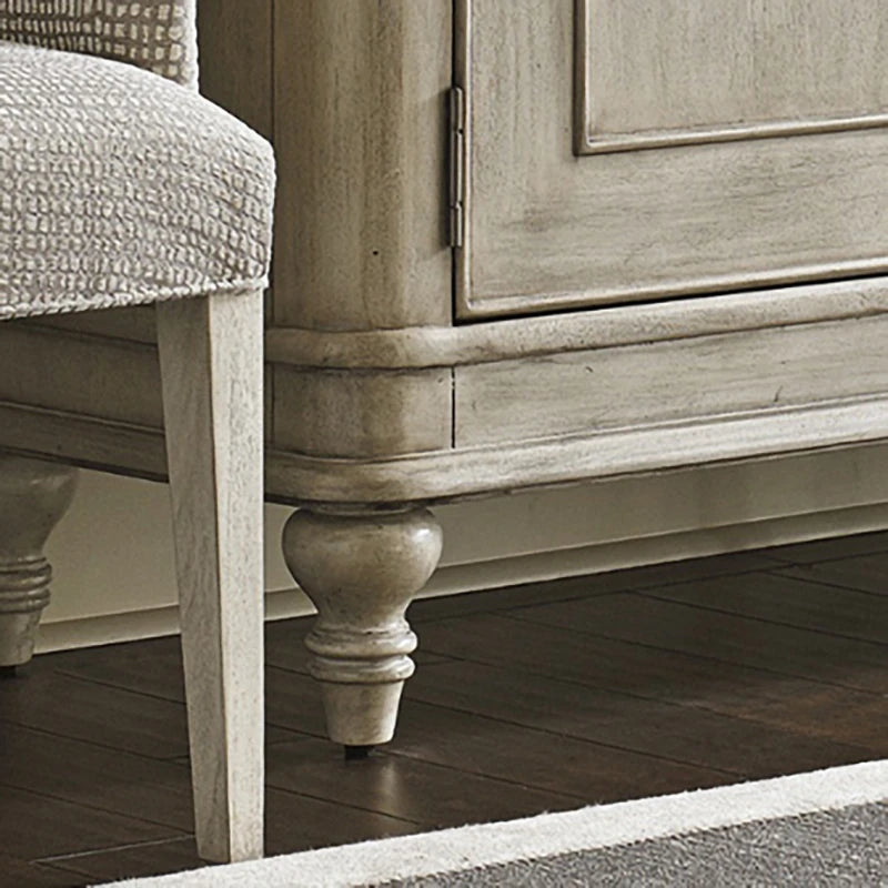 オーク製キャビネット - シンプルでスタイリッシュな収納家具、ダイニングやリビングに最適なデザイン fljgj-2152