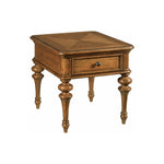 オーク製センターテーブル - クラシックデザインで魅力的なリビングルームの中心に最適な多層板テーブル fljgj-2155