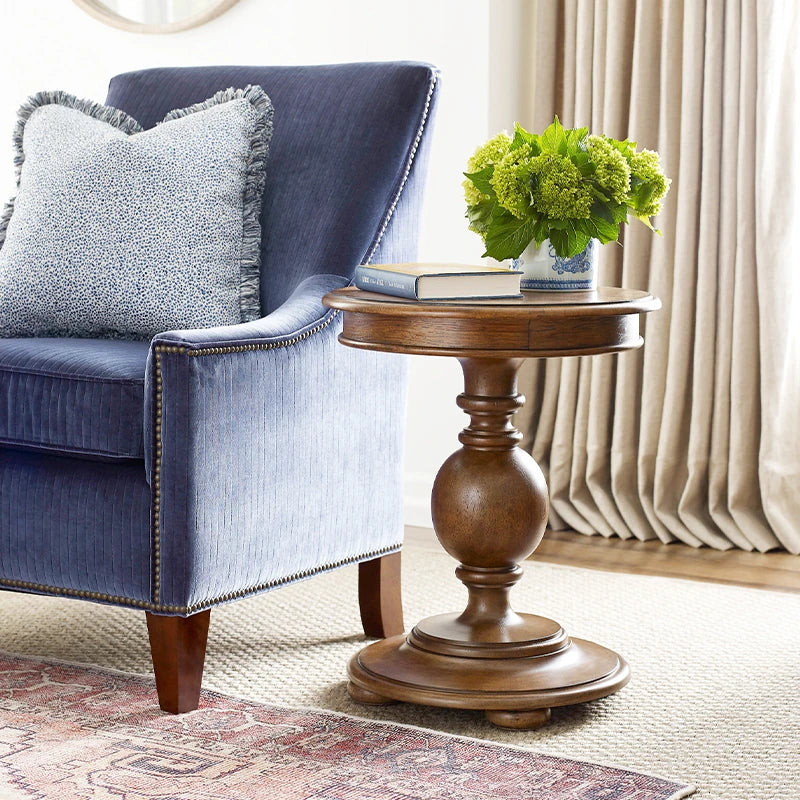 オーク製センターテーブル - クラシックデザインで魅力的なリビングルームの中心に最適な多層板テーブル fljgj-2155