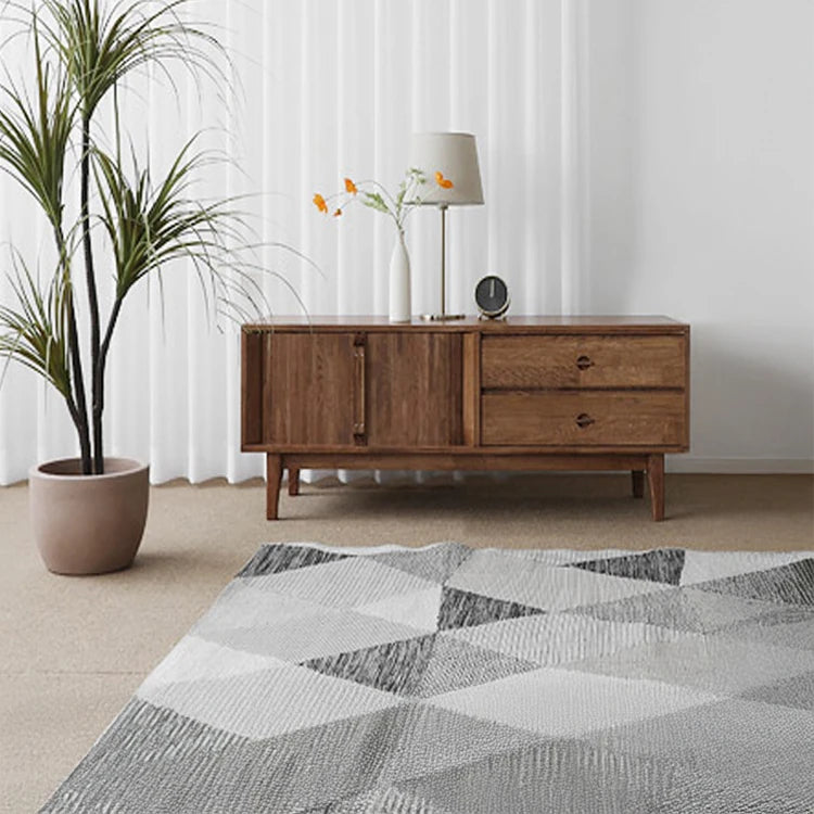 ナチュラルウッド調 テレビ台 - シンプルでスタイリッシュな収納家具、リビングにぴったり! fls-5338