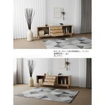 ナチュラルウッド調 テレビ台 - シンプルでスタイリッシュな収納家具、リビングにぴったり! fls-5338