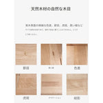 シンプルモダンテレビ台 - 木製デザイン、収納力抜群でリビングをおしゃれに演出する家具 fls-5339