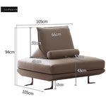 シンプルモダンソファー | パイン材・綿麻・スチール製 | 快適なリビング空間を演出するデザインソファー flsd-5180