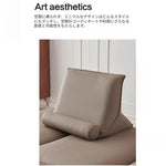 シンプルモダンソファー | パイン材・綿麻・スチール製 | 快適なリビング空間を演出するデザインソファー flsd-5180