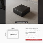 モダンデザイン本革ソファー|パイン・ダウン・合成皮革使用|スタイリッシュなリビング空間を演出! flsd-5182