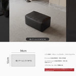 モダンデザイン本革ソファー|パイン・ダウン・合成皮革使用|スタイリッシュなリビング空間を演出! flsd-5182