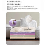 モダンデザイン本革ソファー|パイン・ダウン・合成皮革使用|スタイリッシュなリビング空間を演出! flsd-5182