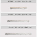 セラミックパイン製のスタイリッシュなテレビ台・コーヒーテーブルセット - モダンインテリアに最適 flsd-5184