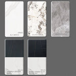 セラミックパイン製のスタイリッシュなテレビ台・コーヒーテーブルセット - モダンインテリアに最適 flsd-5184