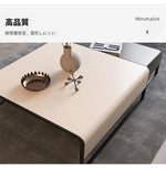 モダン合皮センターテーブル - シンプル&スタイリッシュなリビングデザインの必須アイテム flsd-5187