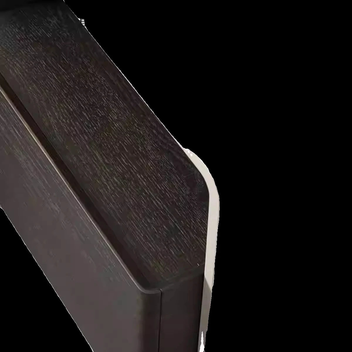 レッドオーク製シンプルデザイン ナイトテーブル|モダンな寝室インテリアに最適!収納力抜群! flsd-5188