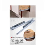 モダンデザイン ナイトテーブル 中密度繊維板 パイン セラミック仕上げ スタイリッシュ収納オプション flsd-5189