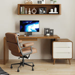 アッシュ材&パイン テーブル【多層板仕上げ】高級感溢れる木製デザインテーブル fmbs-001