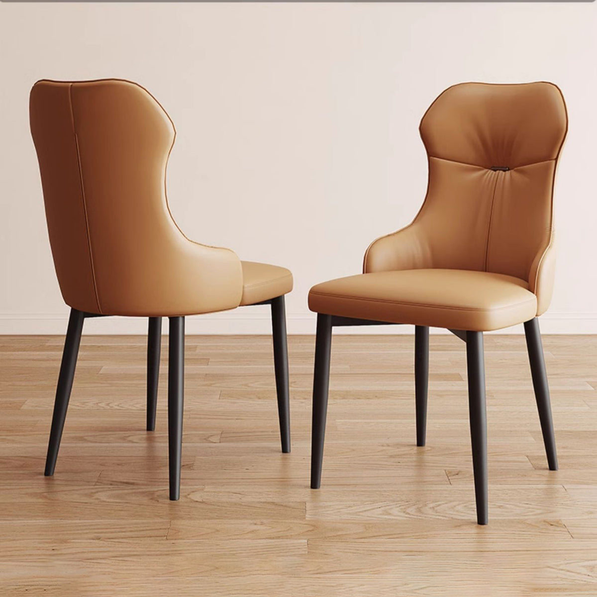 高品質PUレザー合成皮革チェア|快適&おしゃれなデザイン fmbs-015