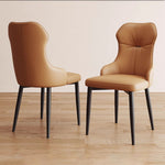 高品質PUレザー合成皮革チェア|快適&おしゃれなデザイン fmbs-015