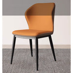 高品質PUレザー合成皮革チェア|快適&おしゃれなデザイン fmbs-015