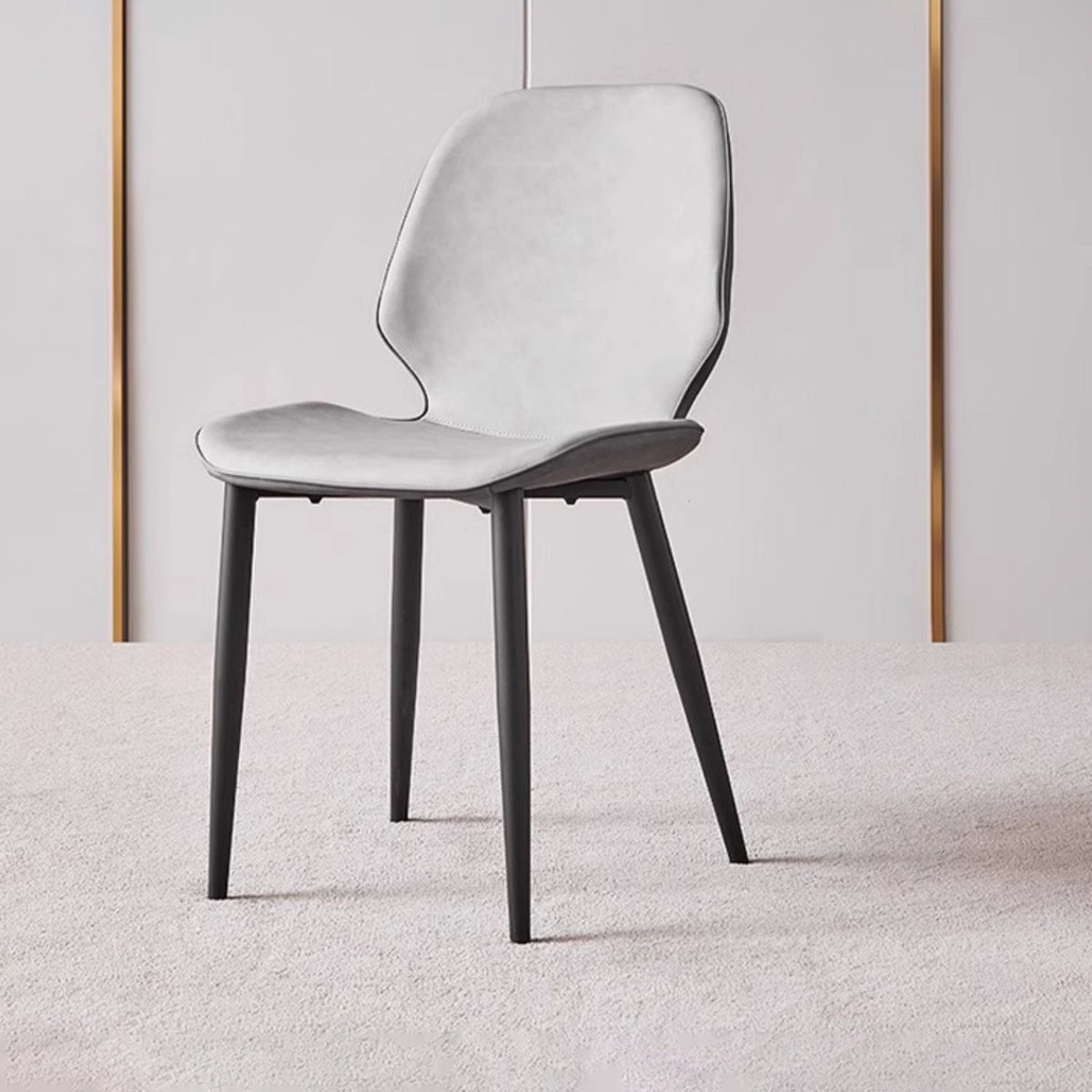 高品質PUレザー合成皮革チェア|快適&おしゃれなデザイン fmbs-015