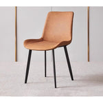 高品質PUレザー合成皮革チェア|快適&おしゃれなデザイン fmbs-015