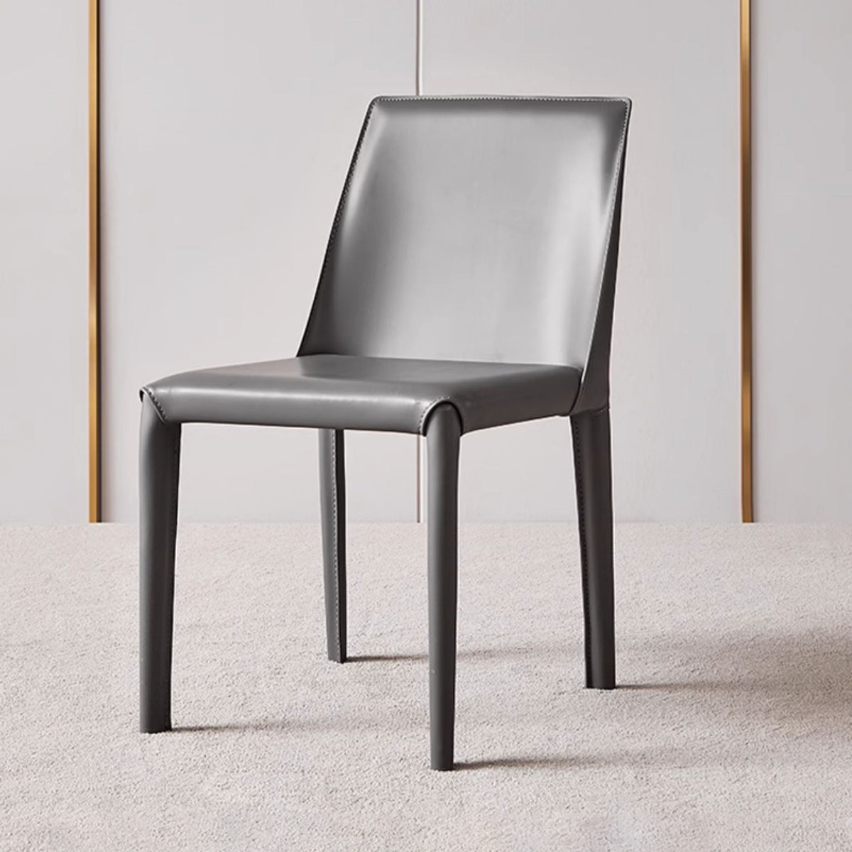 高品質PUレザー合成皮革チェア|快適&おしゃれなデザイン fmbs-015