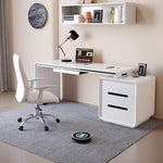 「高級感漂う合成皮革チェア – シリコンフィル&多層板使用 最高級PUレザー」 fmbs-019