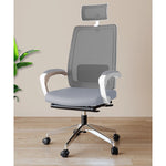 「高級感漂う合成皮革チェア – シリコンフィル&多層板使用 最高級PUレザー」 fmbs-019