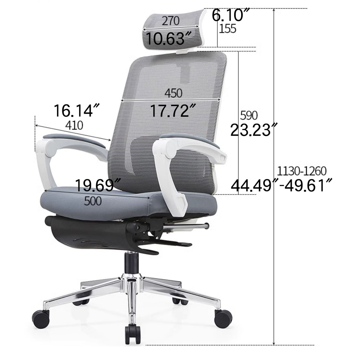 「高級感漂う合成皮革チェア – シリコンフィル&多層板使用 最高級PUレザー」 fmbs-019