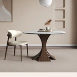 テーブル ホワイト ブラック セラミック 無垢材 多層板 fmc-3758