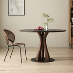 テーブル ホワイト ブラック カラー1 セラミック 無垢材 多層板 fmc-3759