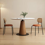 テーブル ホワイト ブラック セラミック 無垢材 多層板 fmc-3760