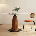 テーブル ホワイト ブラック セラミック 無垢材 多層板 fmc-3760