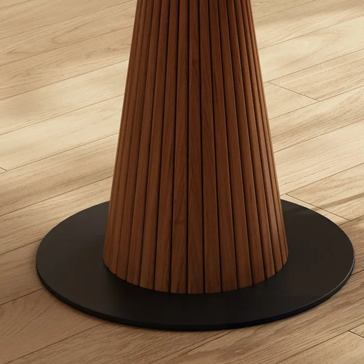 テーブル ホワイト ブラック セラミック 無垢材 多層板 fmc-3760