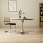 テーブル ホワイト ブラック ベージュ セラミック ステンレス 多層板 fmc-3761