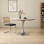 テーブル ホワイト ブラック ベージュ セラミック ステンレス 多層板 fmc-3761