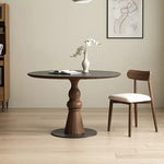 テーブル ホワイト ブラック カラー1 セラミック 無垢材 多層板 fmc-3762