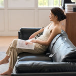 ソファー ブラック パイン 合皮 fmdgz-3709