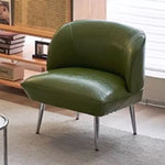 ソファー グリーン ブラック イエロー 無垢材 合皮 fmdgz-3711