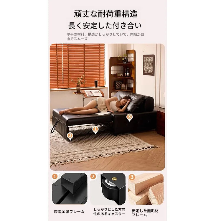 ソファー ブラック 無垢材 シリコンフィル 合皮 fmdgz-3712