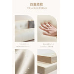 ソファー ベージュ グリーン オレンジ グレー ブラック パイン 合皮 fmdgz-3713