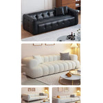 ソファー ブラック ベージュ グレー オレンジ グリーン パイン シリコンフィル 合皮 fmdgz-3716