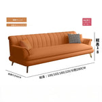 ソファー ベージュ ライトブラウン ブラック グリーン オレンジ グレー パイン 合皮 fmdgz-3717