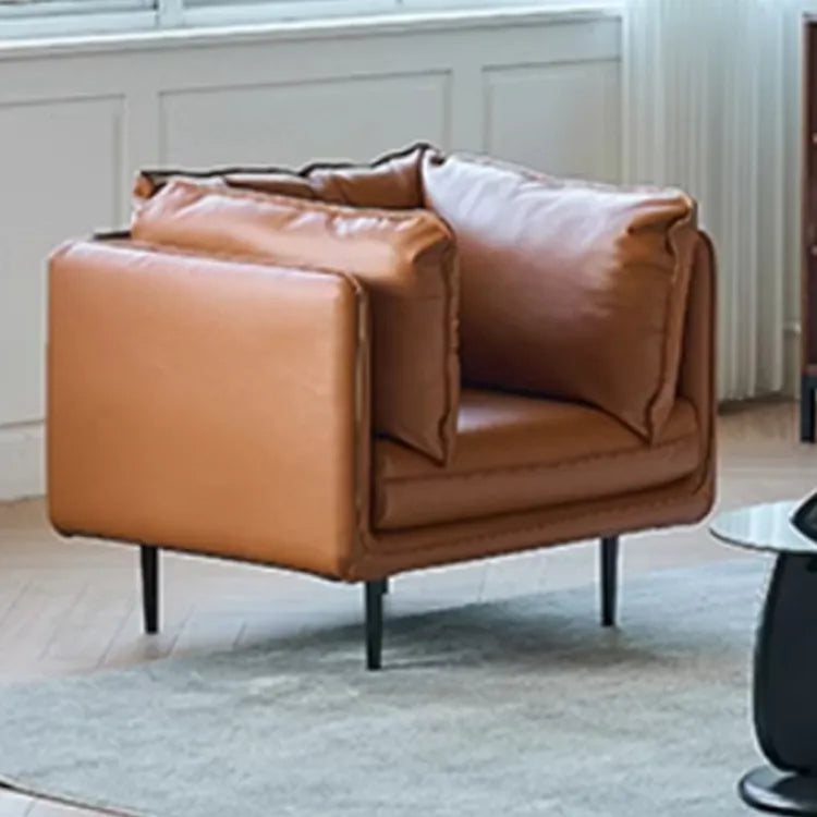 ソファー ライトブラウン ブラック パイン シリコンフィル 本革 合皮 fmdgz-3718