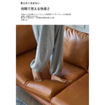 ソファー ライトブラウン ブラック パイン シリコンフィル 本革 合皮 fmdgz-3718