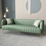 ソファー グリーン オレンジ グレー ベージュ カラー1 カラー2 カラー3 カラー4 カラー5 カラー6 カラー7 パイン 合皮 fmdgz-3719